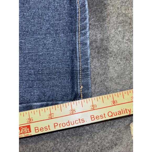 Lot of 2 Jeans Size 20W Charter Club & Gloria Vanderbilt Amanda Straight Leg - Picture 9 of 11